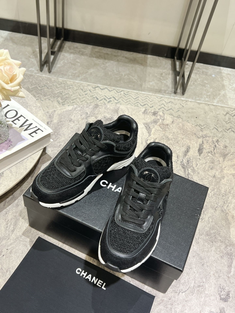 Chanel Sneakers